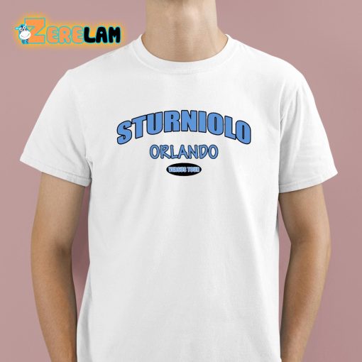 Let’s Trip Sturniolo Orlando Shirt