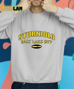 Let’s Trip Sturniolo Salt Lake City Shirt