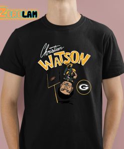 Lexi Watson Christian Watson Shirt