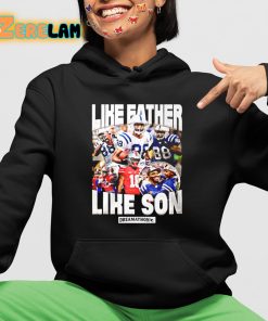 Like Eather Like Son Shirt 4 1