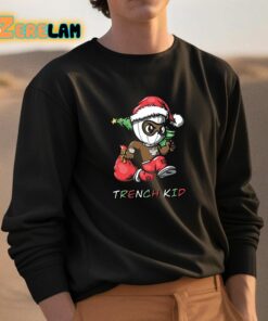 Lil Tjay Trench Kid Running Tree Shirt 3 1