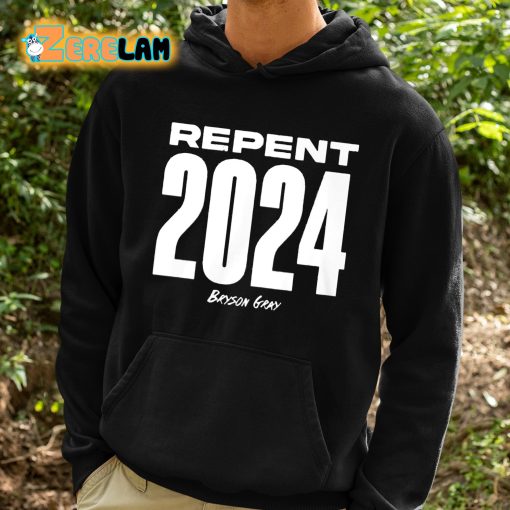 Lil Weep Repent 2024 Bryson Gray Shirt