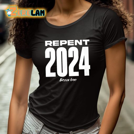 Lil Weep Repent 2024 Bryson Gray Shirt