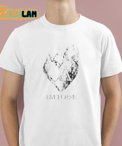 Live For Me Heart Shirt 1 1