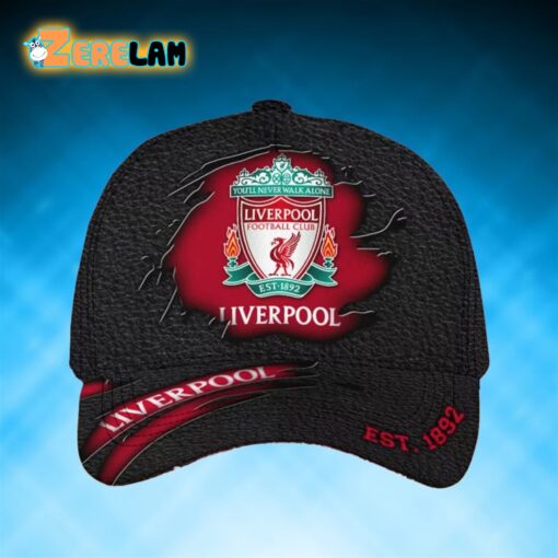 You’ll Never Walk Alone Liverpool Hat