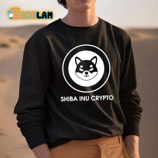 Lola Shiba Inu Crypto Shirt