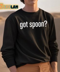 Lori Harvey Got Spoon Shirt 3 1