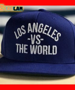 Los Angeles Angels vs The World Hat