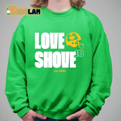 Love Shove Est 2023 Shirt