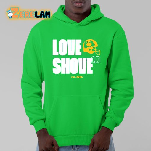 Love Shove Est 2023 Shirt