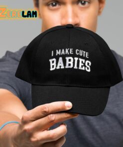 Luka Doncic I Make Cute Babies Hat 16 1