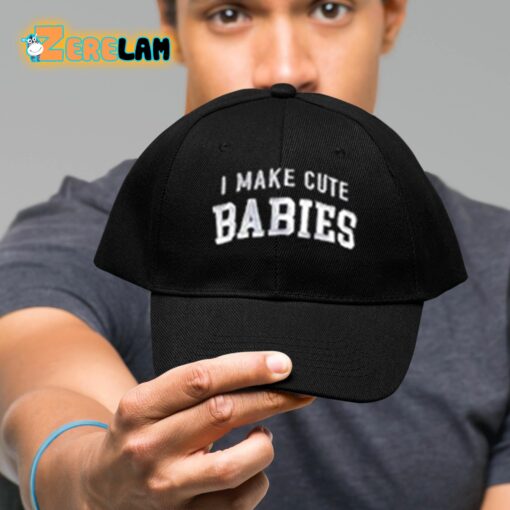 Luka Doncic I Make Cute Babies Hat