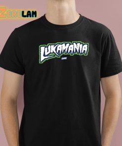 Lukamania For Dallas Basketball Fans Shirt 1 1