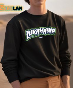 Lukamania For Dallas Basketball Fans Shirt 3 1