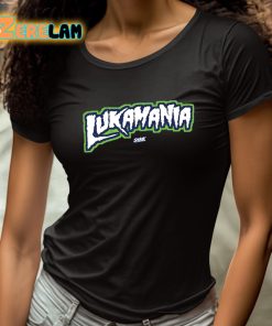 Lukamania For Dallas Basketball Fans Shirt 4 1