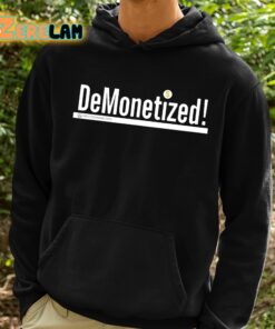 Luke Rudkowski Demonetized Shirt 2 1