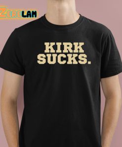 Madison Social Kirk Sucks Shirt