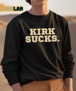 Madison Social Kirk Sucks Shirt 3 1