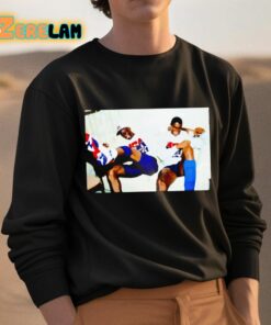 Magic Johnson Talks Up Michael Jordans All Hours Poker Shirt 3 1