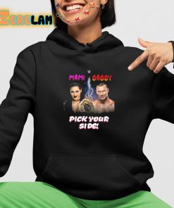 Mami Daddy Pick Your Side Shirt 4 1