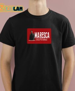 Maresca Excepcional Logo Shirt 1 1