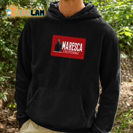 Maresca Excepcional Logo Shirt