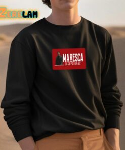 Maresca Excepcional Logo Shirt 3 1