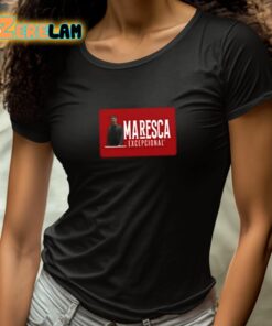 Maresca Excepcional Logo Shirt 4 1