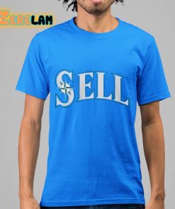 Mariners Sell Logo Shirt 15 1