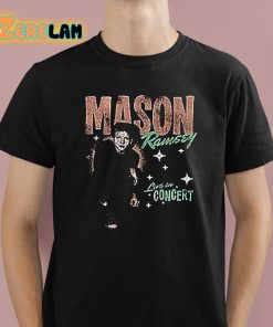 Mason Ramsey Live In Concert Shirt