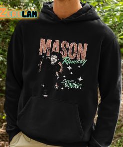 Mason Ramsey Live In Concert Shirt 2 1