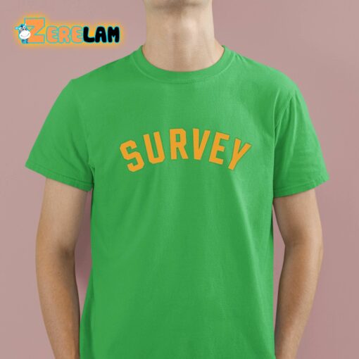 Matthew Sturniolo Survey Shirt