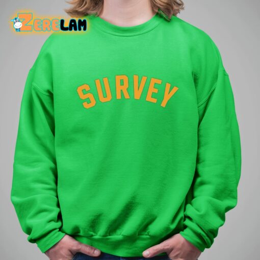 Matthew Sturniolo Survey Shirt