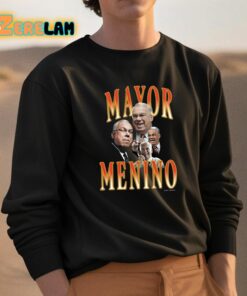 Mayor Menino Graphic Shirt 3 1