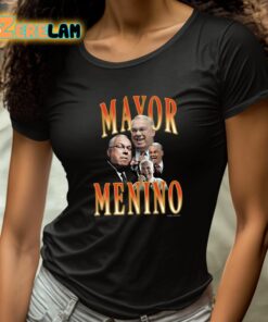 Mayor Menino Graphic Shirt 4 1