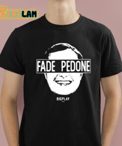 Mcneil Grady Fade Pedone Shirt