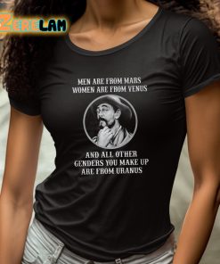 Men Are From Mars Women Are From Venus And All Other Genders You Make Up Are From Uranus Shirt 4 1