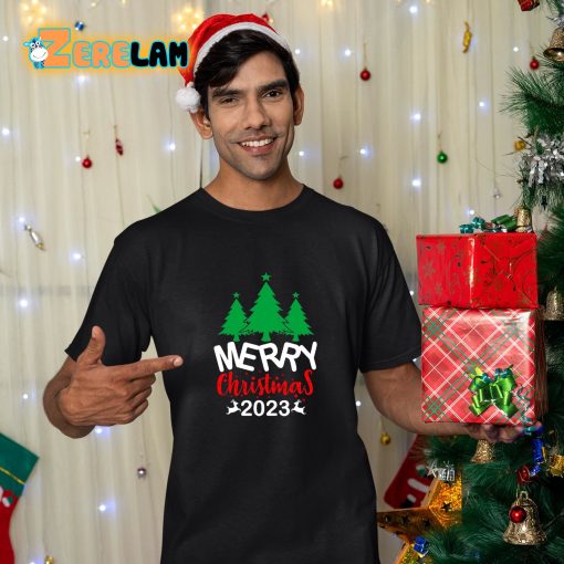 Merry Christmas 2023 Shirt