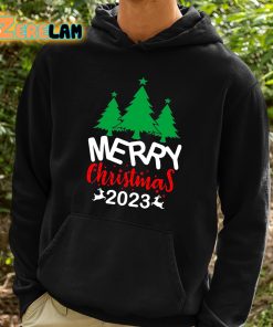 Merry Christmas 2023 Shirt 2 1