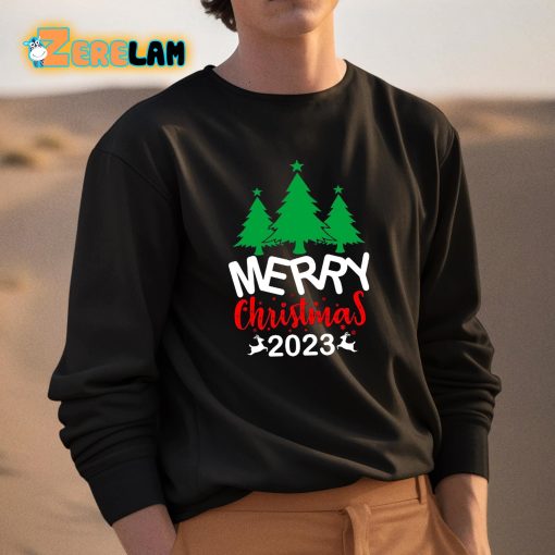 Merry Christmas 2023 Shirt