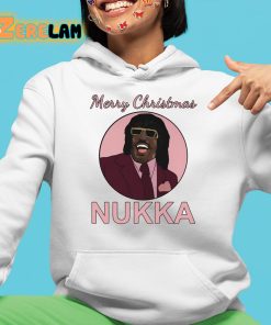 Merry Christmas Nukka Shirt 4 1