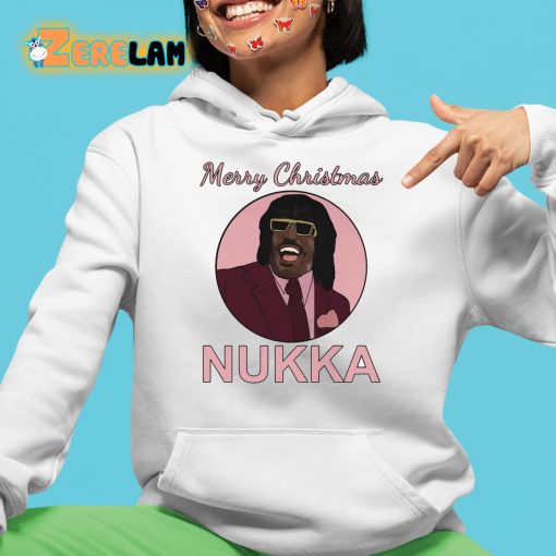 Merry Christmas Nukka Shirt