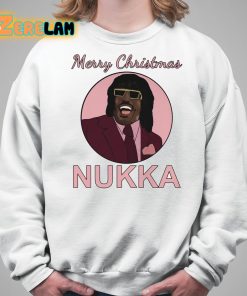 Merry Christmas Nukka Shirt 5 1