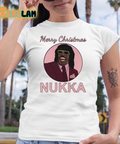 Merry Christmas Nukka Shirt 6 1