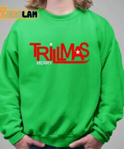 Merry Trillmas Christmas Shirt 8 1