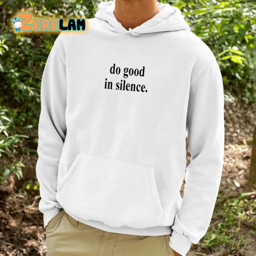 Micah Parsons Do Good In Silence Shirt