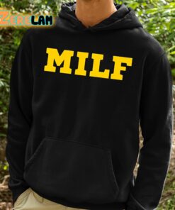 Michigan Milf Fans Shirt 2 1