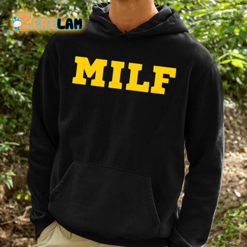 Michigan Milf Fans Shirt