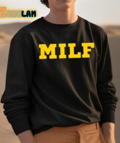 Michigan Milf Fans Shirt 3 1