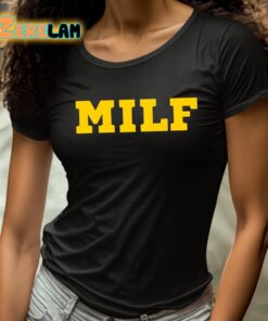 Michigan Milf Fans Shirt 4 1